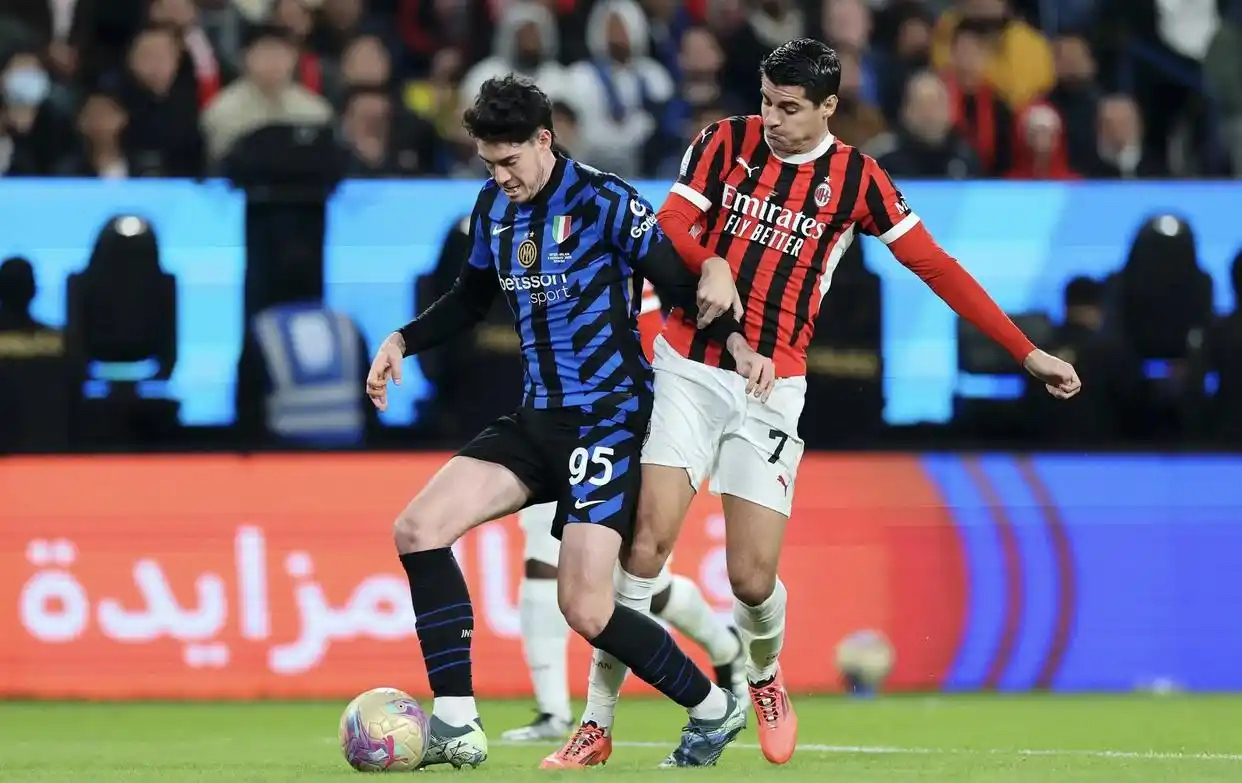 AC米兰客场-小胜实力稳居前四