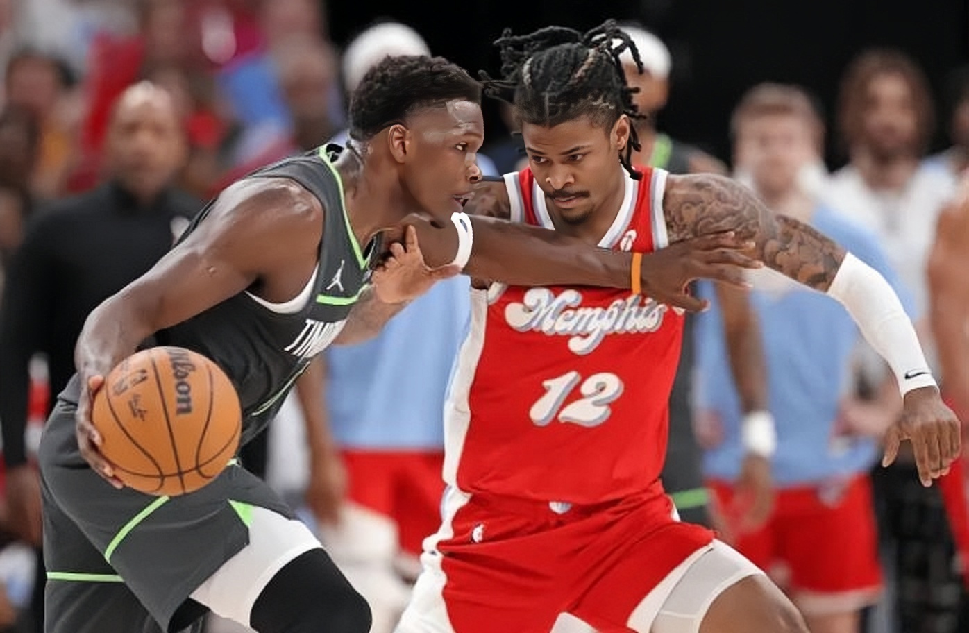 灰熊队大胜勇士，惊天逆袭取得意外胜利